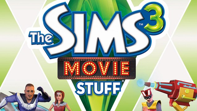 CGR Trailers - THE SIMS 3 MOVIE STUFF Announcement Trailer