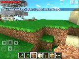 Minecraft Pocket Edition 0.7.2 Realms Livestream (Part 9)
