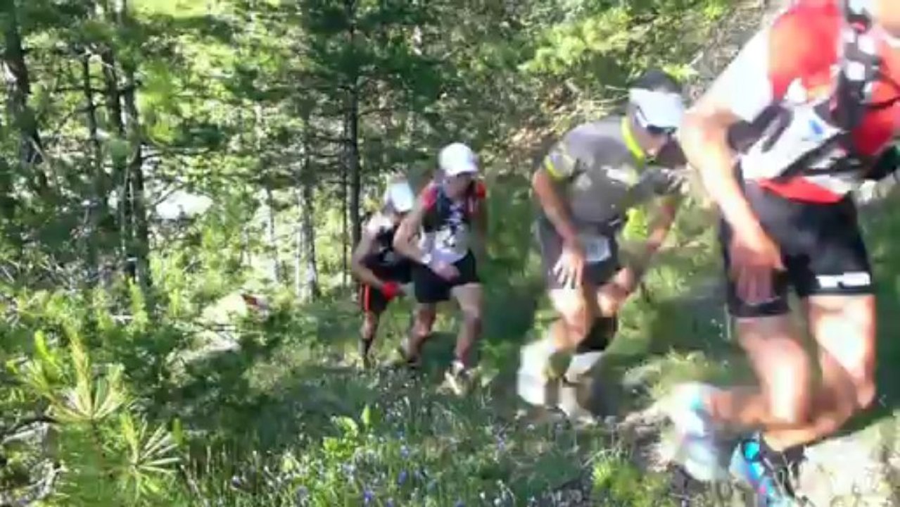 Les Trails EDF Rousset Serre-Ponçon