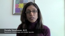 Fertility Specialists of Texas Dr. Dorette Noorhasan talks about Fertility Preservation