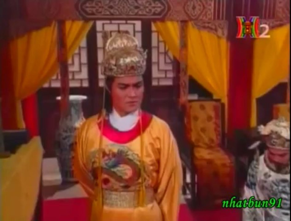 BAO THANH THIÊN - Ly Miêu Hoán Chúa Tập  6-7
