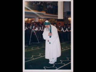 TA EZELDEN SEN BENİMLE AHD-Ü PEYMAN EYLEDİN (KASİDE)