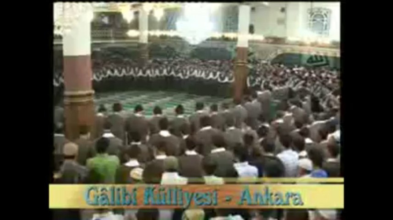 TEVHİD ETSİN DİLİMİZ