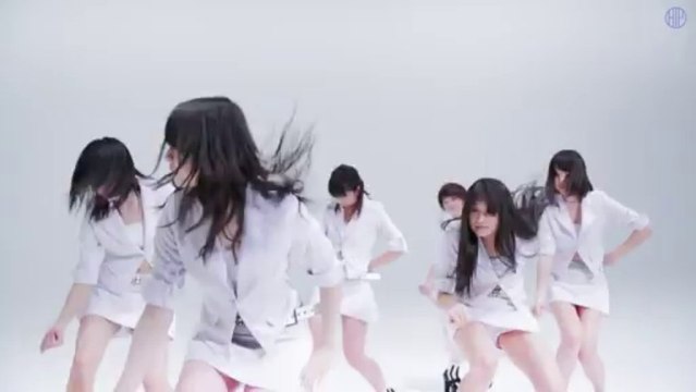 Atarashii Watashi ni nare Dance shot