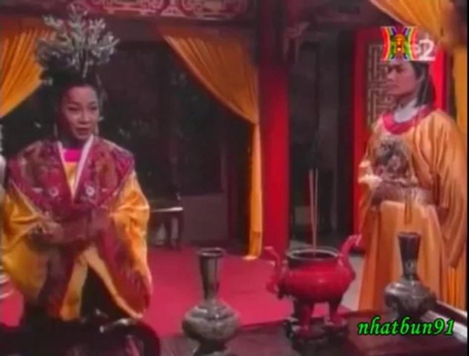 BAO THANH THIÊN - Ly Miêu Hoán Chúa Tập  5-7