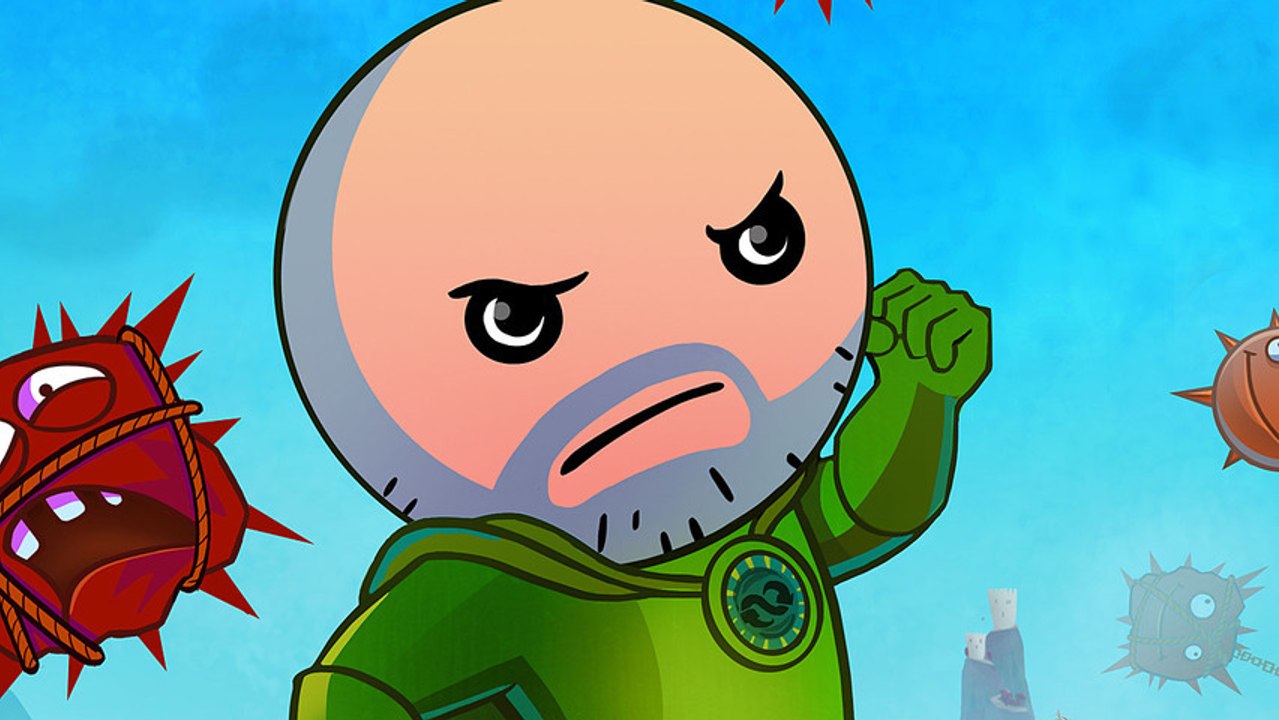 CGR Trailers - CLOUDBERRY KINGDOM Gameplay Trailer