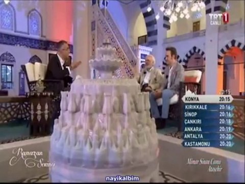 Fatih Koca ELVEDA ey Şehr-i Ramazan 2013