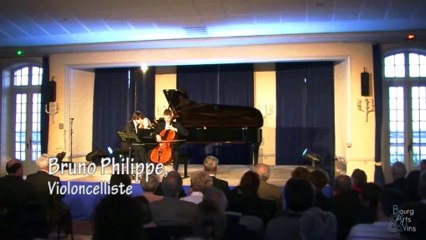 BOURG ARTS ET VINS  interview jeunes talents