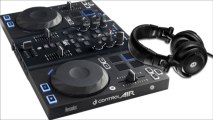 Mix DJ Control Air / Traktor2 (clubbing) - 1er set