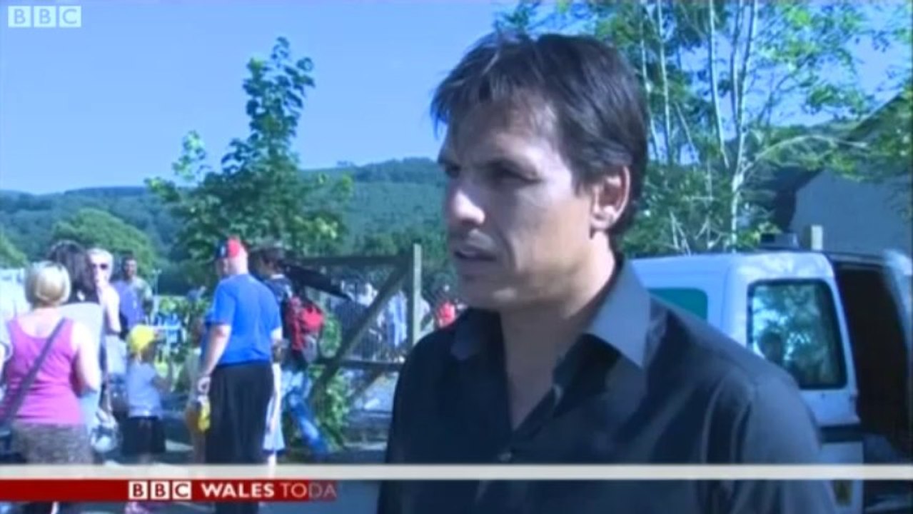 BBC Wales Today - 9/7/13