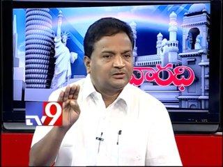 CPI(ML) new democracy leader Govardhan on Telangana issue with NRIs - Varadhi - USA - Part 4