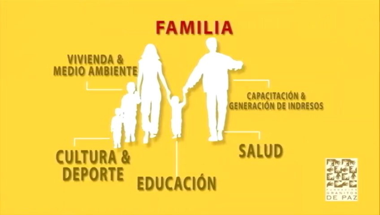 Fundación Granitos de Paz