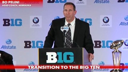 Big Ten Bo Pelini