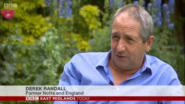 BBC East Midlands Today - 9/7/13