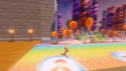 Disney Infinity (PS3) - toy box game creation