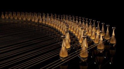 Pub Dior Storyboard miguel Vieira Da Silva