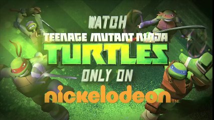 Teenage Mutant Ninja Turtles - Vidéo d'annonce du jeu