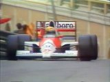 F1 - Monaco GP 1990 - Race - Part 3