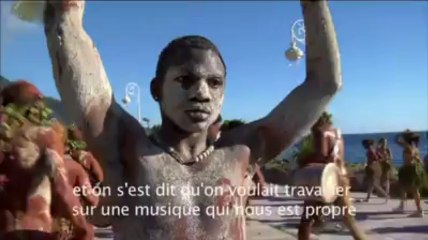 MANIFESTATION CULTURELLE EN GUADELOUPE : EXTRAIT DU FILM « VOUKOUM » DE FRANÇOIS PERLIER.