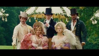 "Austenland" Trailer