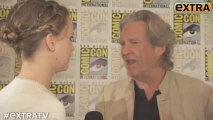 Jennifer Lawrence meets Jeff Bridges