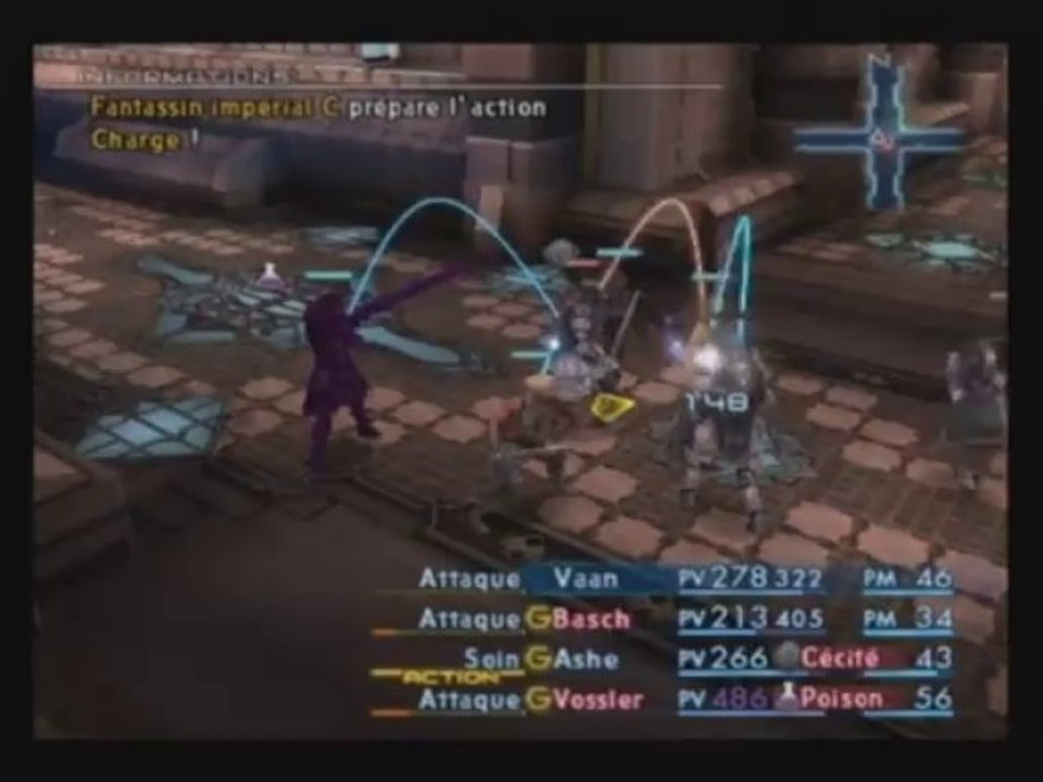 Staka Fantasy XII [Confrontation avec le Juge ] Ep 27