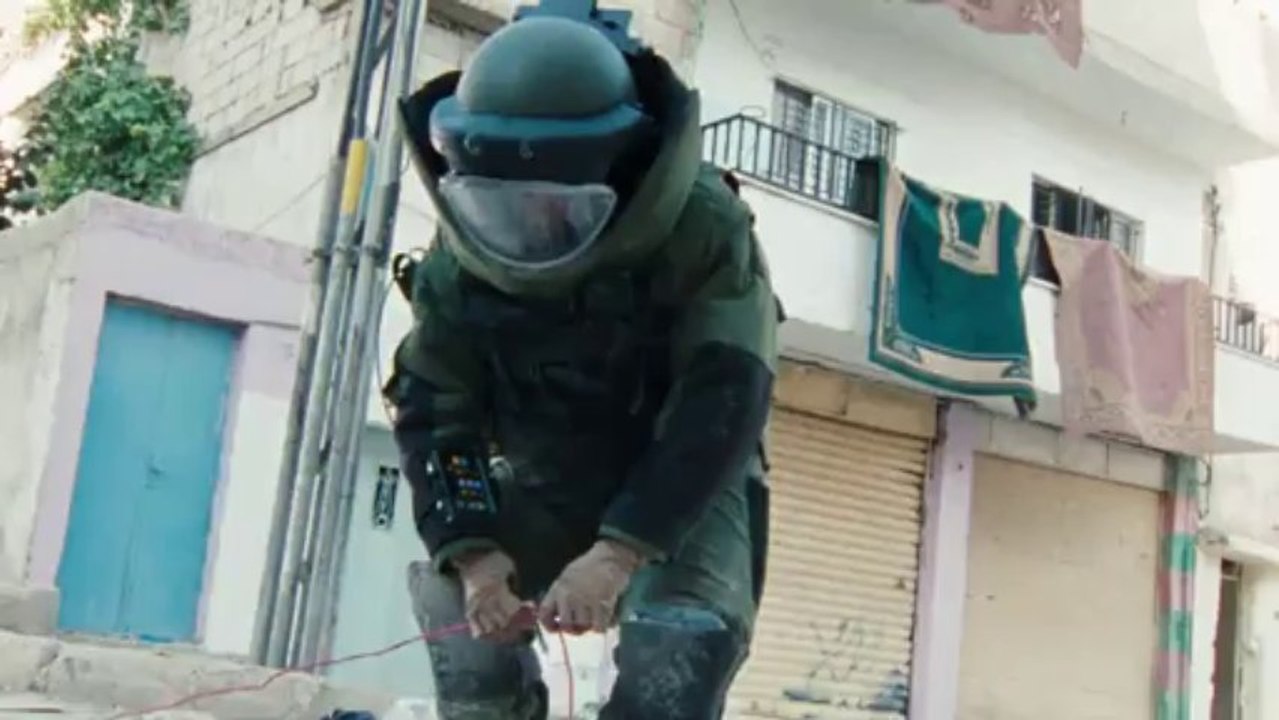 The Hurt Locker