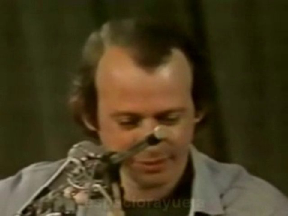 La maza - Silvio Rodriguez