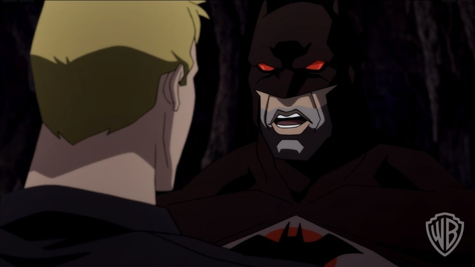 Justice League: The Flashpoint Paradox clip #2  - video  Dailymotion
