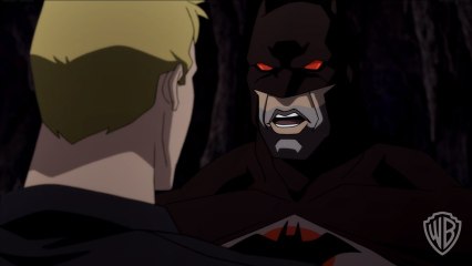 Justice League: The Flashpoint Paradox clip #2 | Batman-News.com