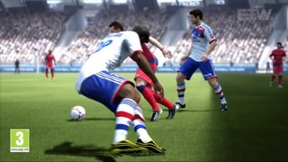 FIFA 14: ULTIMATE TEAM - New Features And Improved Visuals