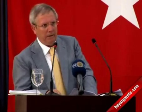 Türk Bayrağı Önünde Aziz Yıldırım'dan ŞOK itiraf (Ve CAS'tan Şok karar) SesliBiricik