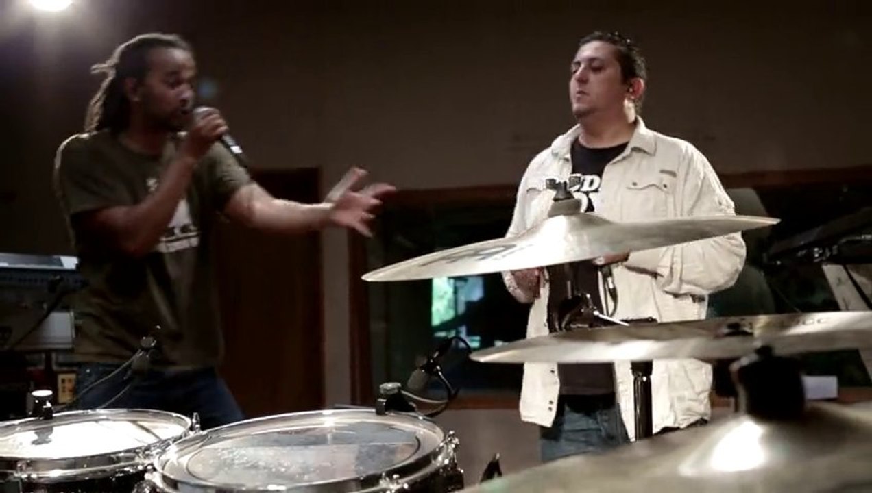 1er extrait - "PARADISE" Live session - NEW Dub inc album "Paradise" - Oct. 14th 2013