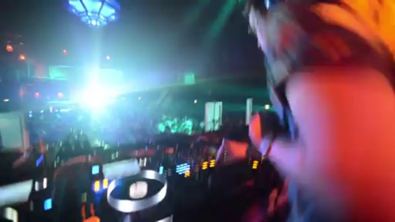 #REPORT CLEKCLEKBOOM PARTY - TOULOUSE - Les Curiosités du Bikini Vol.15 - 29.03.2013