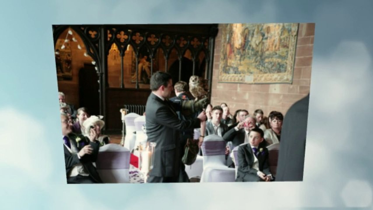 Wedding Photographer Manchester