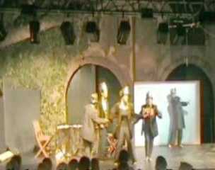 Maquette "Biba La Consomacion" - La Geste De Peter Pan 3