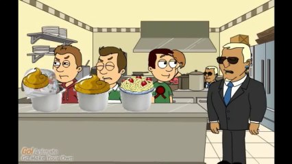 Nick Gets Grounded for Making Poop (1989)