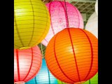 Paper Lanterns for Sale