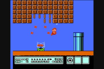 マリオブラザーズ３・ＢＧＭ集【ＦＣ】