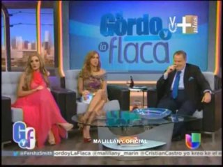 Malillany Marín en GyF 25-06-13