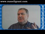 Russell Grant Video Horoscope Scorpio July Thursday 25th 2013 www.russellgrant.com