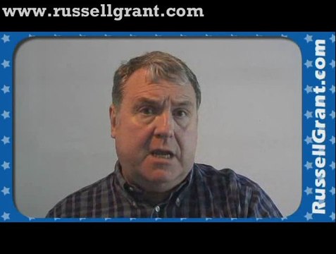 Russell Grant Video Horoscope Aquarius July Thursday 25th 2013 russellgrant.com