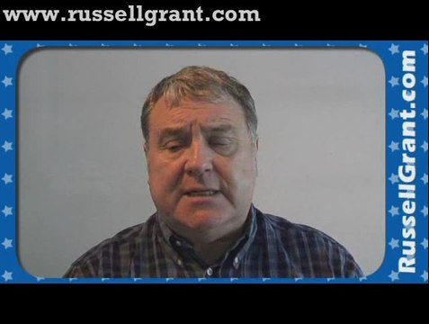 Russell Grant Video Horoscope Pisces July Thursday 25th 2013 russellgrant.com