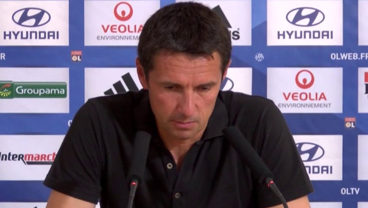 OL : Garde optimiste pour Gourcuff