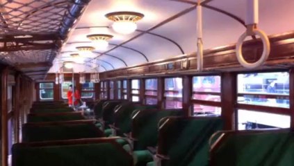 リニア・鉄道館の様子