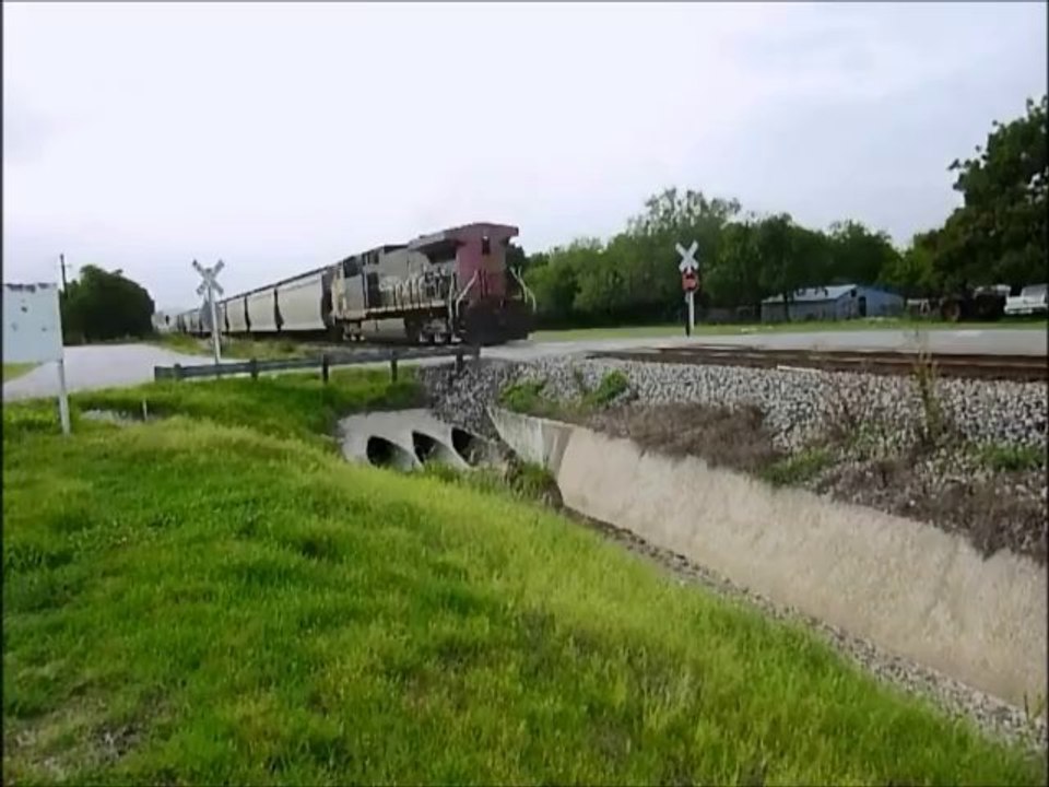1st train i got on 7-24-13