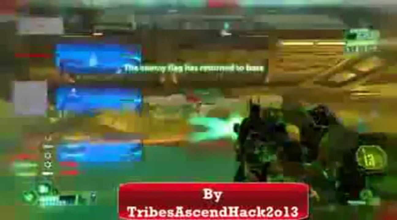 Tribes Ascend Hack (FR) % gratuit FREE Download August - September 2013 Update