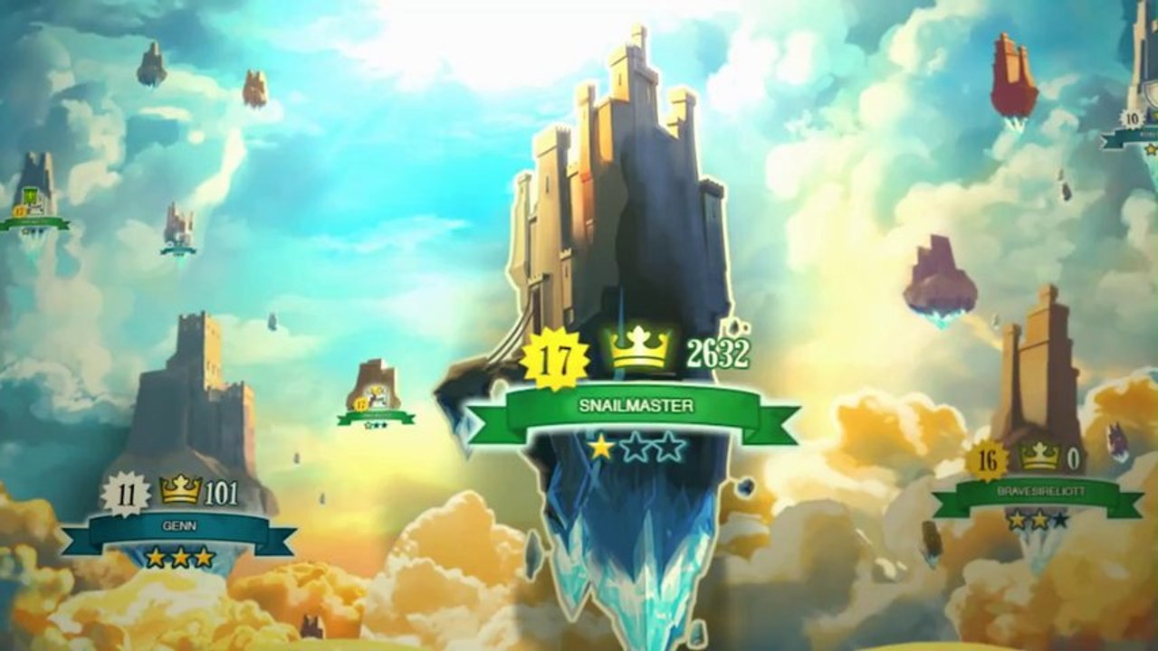 The Mighty Quest for Epic Loot - Overview of the 3 classes