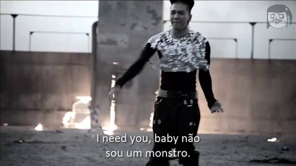 BB - Monster (PARÓDIA)