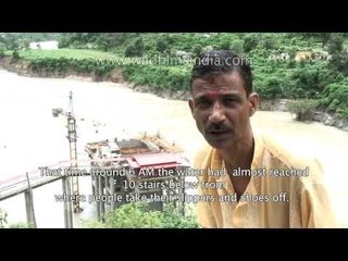 Uttarakhand flood survivor recalls the agony: Laxmi Prasad Pandey